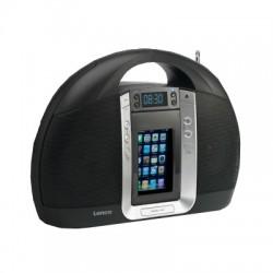 Foto IPD-5200 Base iPod portátil Negro