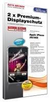 Foto Iphone 3g/3gs Schutzfolie 2er- ZUBEH