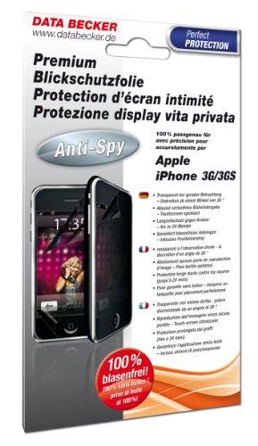 Foto Iphone 3g/s Blickschutzfolie ZUBEH