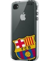 Foto iPhone 4 /4S Carcasa Escudo Barça