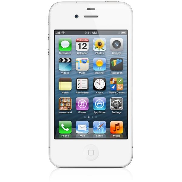 Foto iPhone 4 8GB Blanco