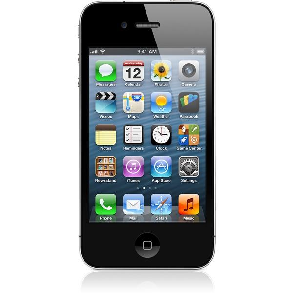 Foto iPhone 4 8GB Negro