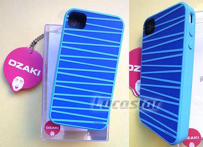 Foto Iphone 4 Funda Ozaki Prudence +protector De Pantalla