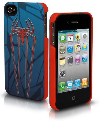 Foto IPhone 4 Marvel Spiderman Emblen