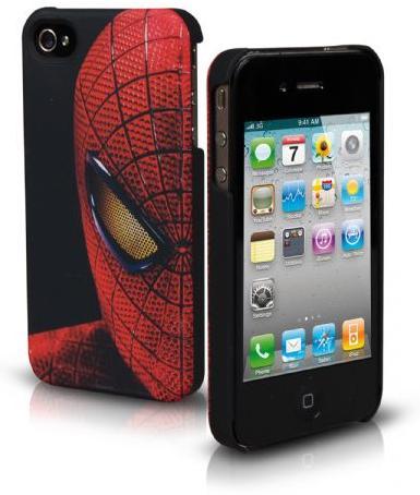 Foto IPhone 4 Marvel Spiderman Mask