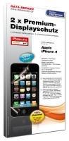Foto Iphone 4 Schutzfolie 2er-set ZUBEH
