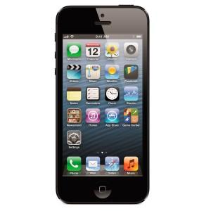 Foto Iphone 5 16 gb negro desbloqueado