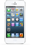 Foto iPhone 5 16GB White