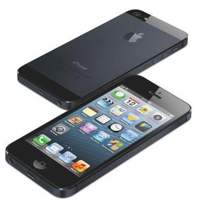 Foto Iphone 5 Negro De 16 Gb. De Movistar. Precintado. Con Garantia Apple