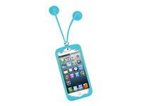Foto Iphone5 cover Boing, light blue