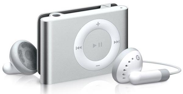 Foto ipod shuffle apple ipod shuffle apple 2gb