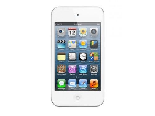 Foto Ipod touch 16gb blanco apple