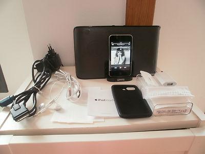 Foto Ipod Touch 2 8gb + Extras