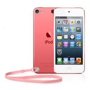 Foto iPod touch 64 Go rose (5ème génération) - NEW