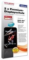 Foto Ipod Touch2/3g Schutzfolie 2er ZUBEH