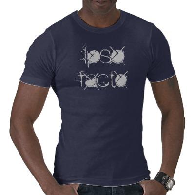 Foto Ipso facto T-shirts