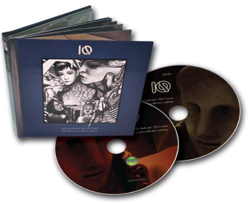 Foto Iq: Tales From The Lush Attic 2013 Re-Mix [DE-Version] CD + DVD