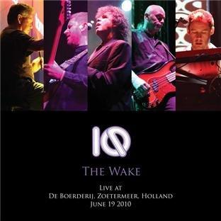 Foto Iq: The Wake in Concert [DE-Version] CD + DVD