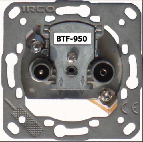 Foto IRCO BTF-950 Base Takes Final Separator Tv / R-sat