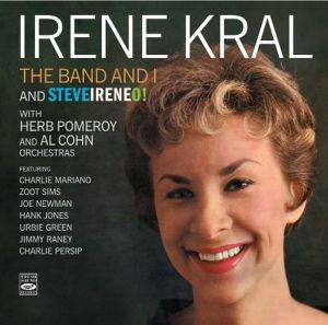 Foto Irene Kral: The Band And I/SteveIreneO CD
