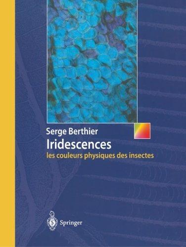 Foto Iridescences, les Couleurs Physiques des Insectes (French Edition)