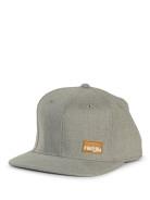 Foto Iriedaily Patch Snap Gorra gris jaspeado