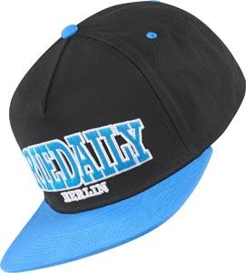 Foto Iriedaily Team Cap Snapback gorra negro