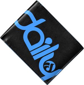 Foto Iriedaily Top 2 monedero negro azul