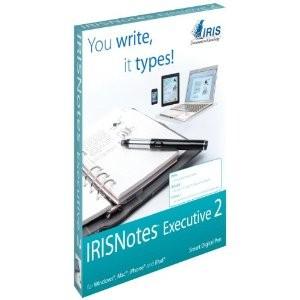 Foto I.R.I.S. - IRISNotes Executive 2