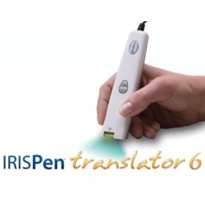 Foto I.R.I.S. - IRISPen™ Translator 6, UK
