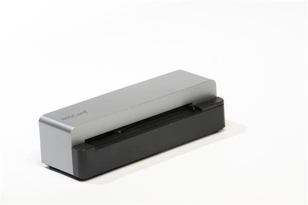 Foto I.r.i.s. escaner tarjetas de visita iris card anywhere 4