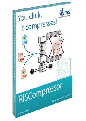 Foto Iris link iriscompressor windows