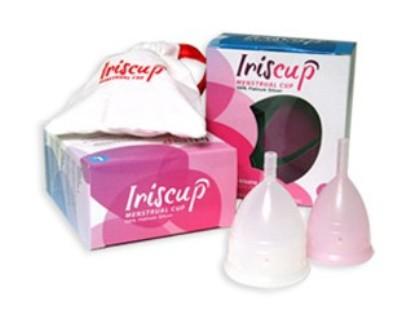 Foto Iriscup, Copa menstrual, talla S - Irisana