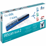 Foto Irispen® - Iris Iriscan Book 2 Scanner Portátil