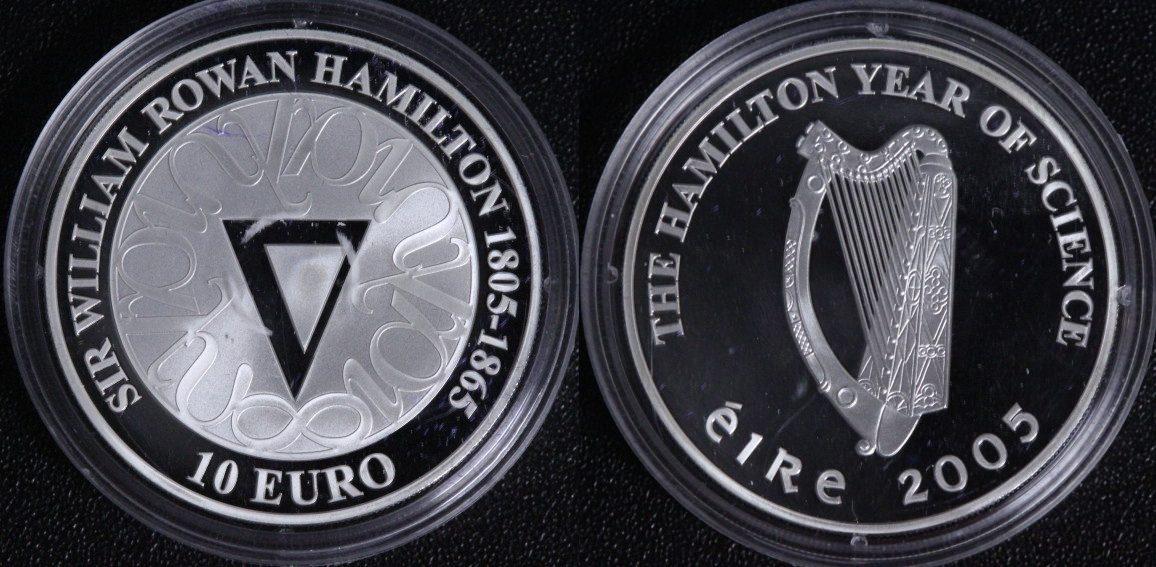 Foto Irland 10 Euro 2005
