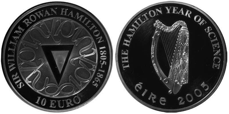 Foto Irland 10 Euro 2005