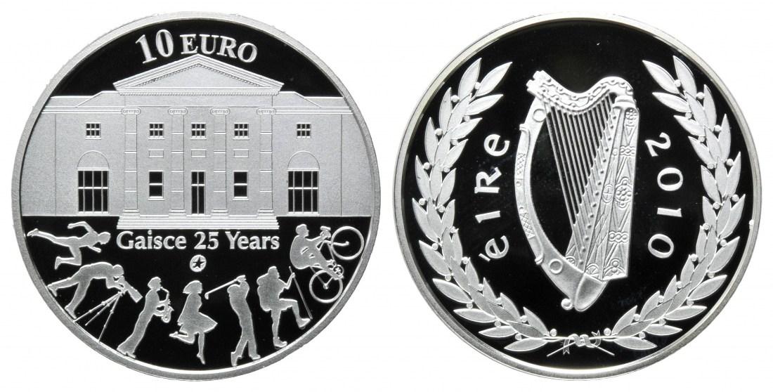 Foto Irland, 10 Euro 2010,