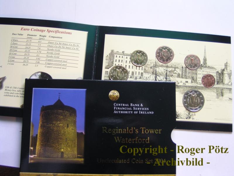 Foto Irland 3,88 Euro 2004