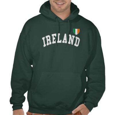 Foto Irlanda - estilo clásico del jersey Sudadera