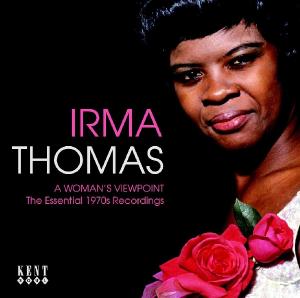 Foto Irma Thomas: A Womans Viewpoint: Essential 1970s Recordings CD