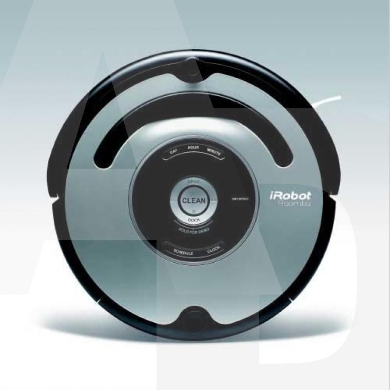 Foto iRobot - Roomba 555 Aspirador - negro/plata