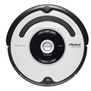 Foto IROBOT Robot aspirador iRobot Roomba 565 Pet