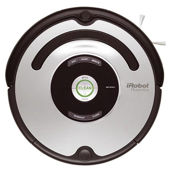 Foto iRobot Roomba 555 - Aspiradora - robótico - sin bolsa