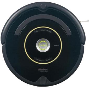 Foto iRobot Roomba 650 Robot aspirador