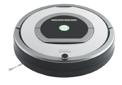 Foto iRobot Roomba 760 - Robot aspirador