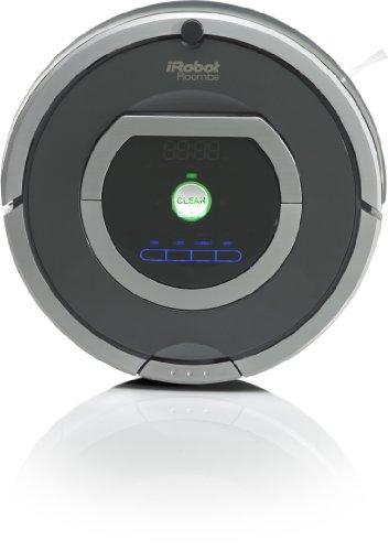 Foto iRobot Roomba 780 - Robot aspirador (diámetro 35 cm, autonomía 180 min)