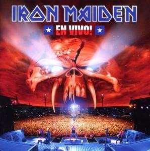 Foto Iron Maiden: En Vivo! Live In Santiago De Chile CD