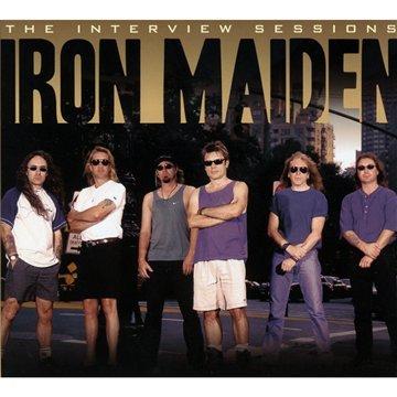 Foto Iron Maiden: Interview Sessions -digi- CD