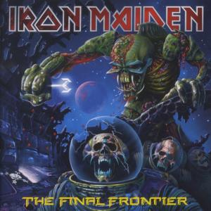Foto Iron Maiden: The Final Frontier CD