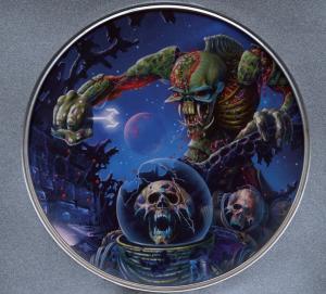 Foto Iron Maiden: The Final Frontier (Limited) CD